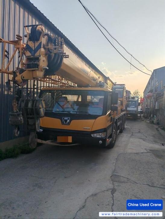 Buy XCMG QY25K5C Used Crane / 1